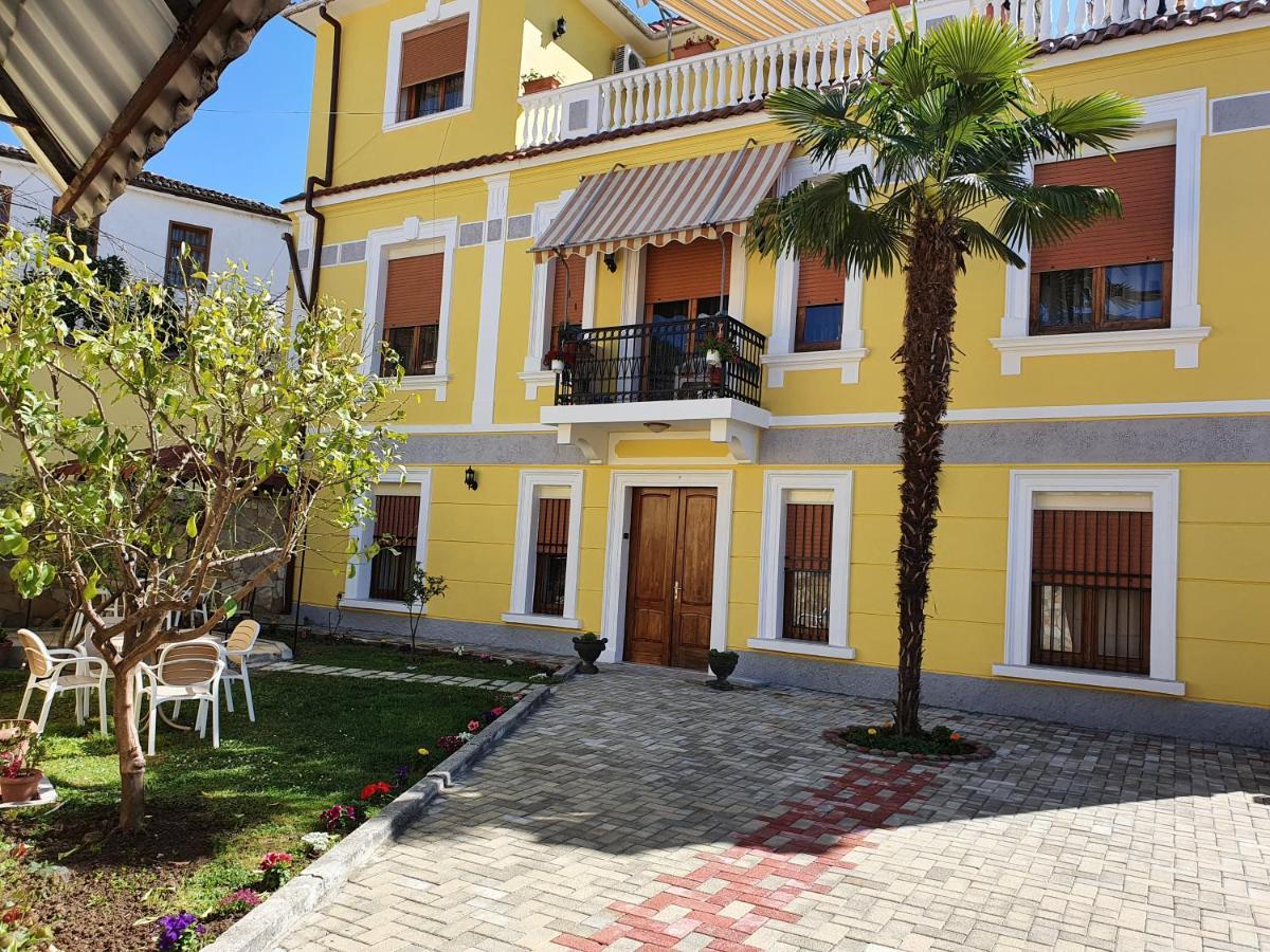 Villa Palma Center Berat Exterior foto