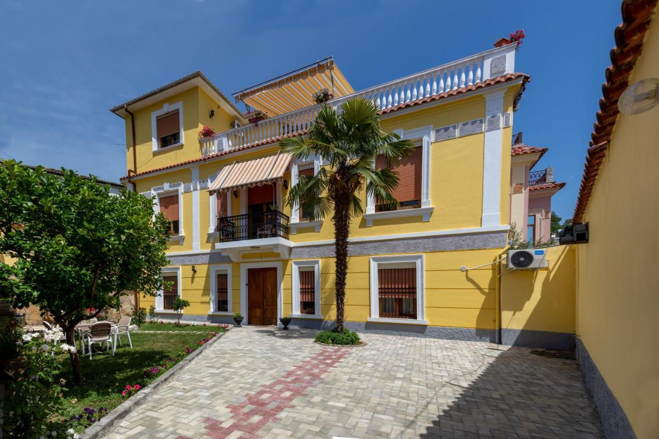 Villa Palma Center Berat Exterior foto