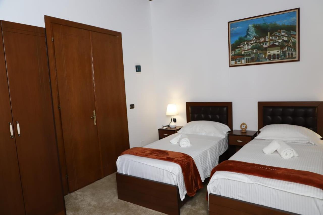 Villa Palma Center Berat Exterior foto
