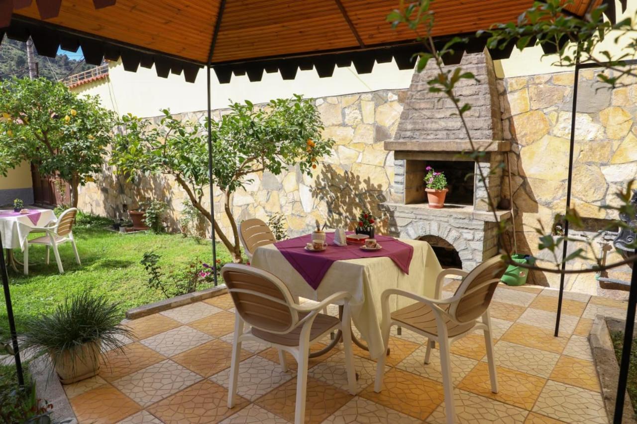 Villa Palma Center Berat Exterior foto
