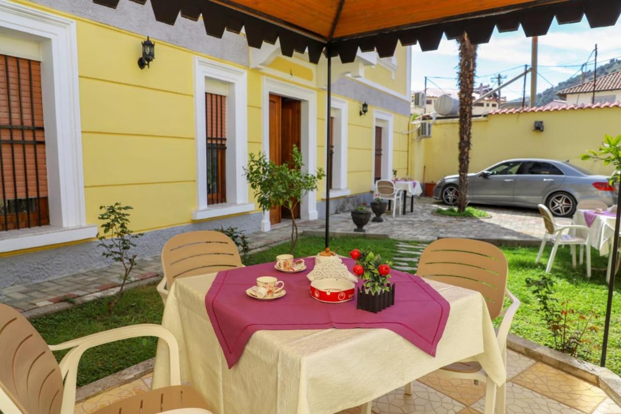 Villa Palma Center Berat Exterior foto