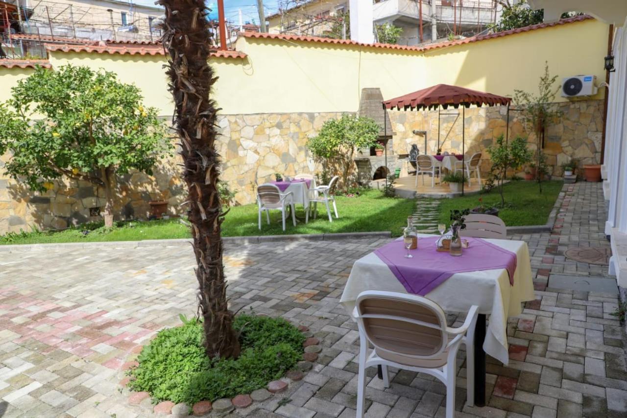 Villa Palma Center Berat Exterior foto