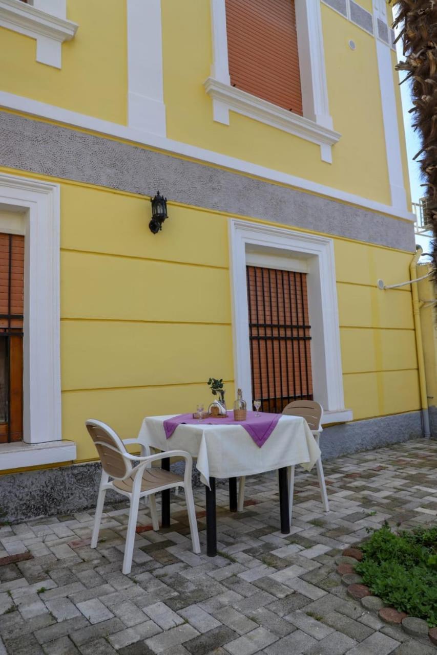 Villa Palma Center Berat Exterior foto