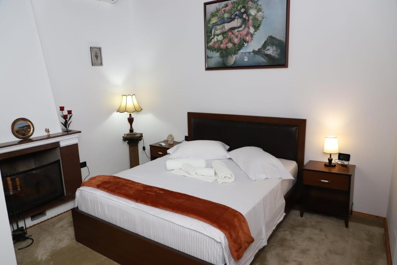 Villa Palma Center Berat Exterior foto