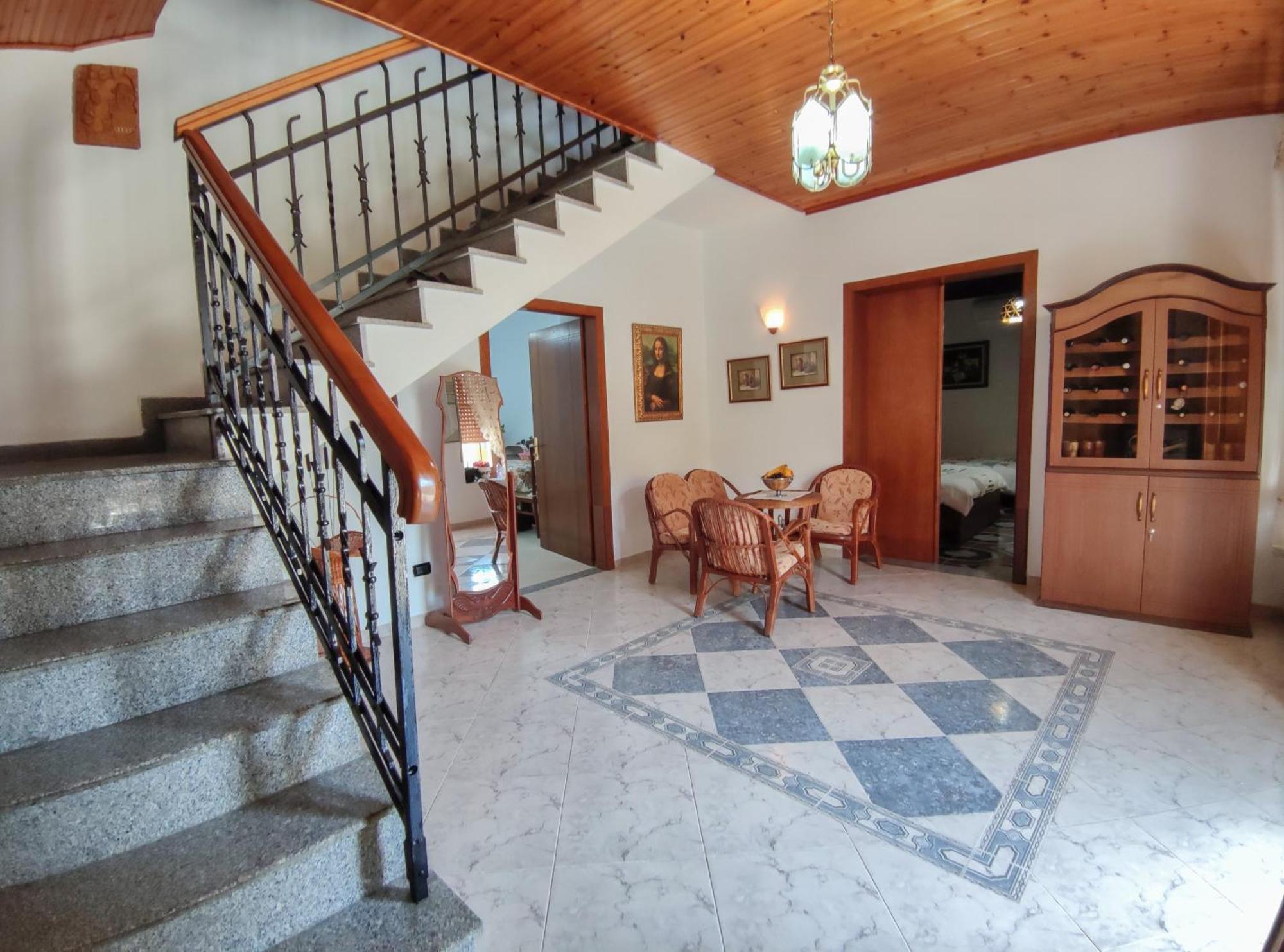 Villa Palma Center Berat Quarto foto