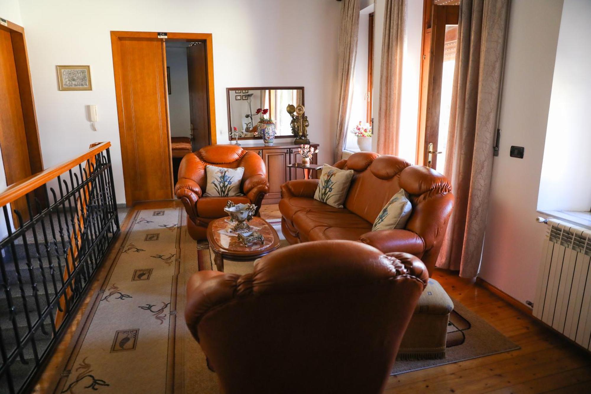 Villa Palma Center Berat Quarto foto