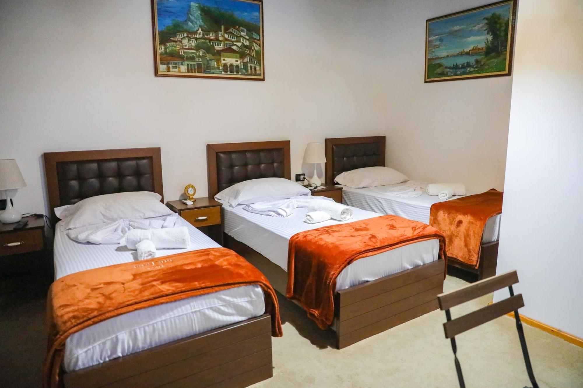 Villa Palma Center Berat Quarto foto