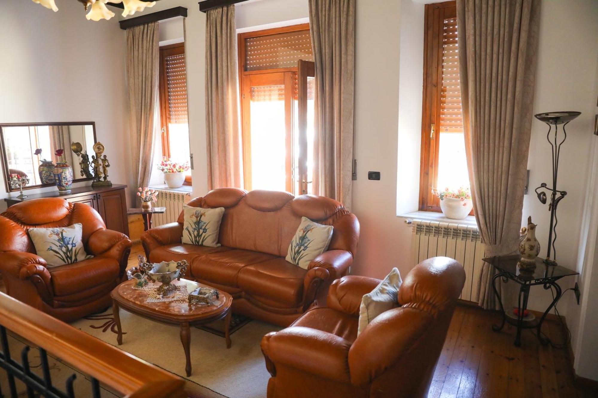 Villa Palma Center Berat Quarto foto