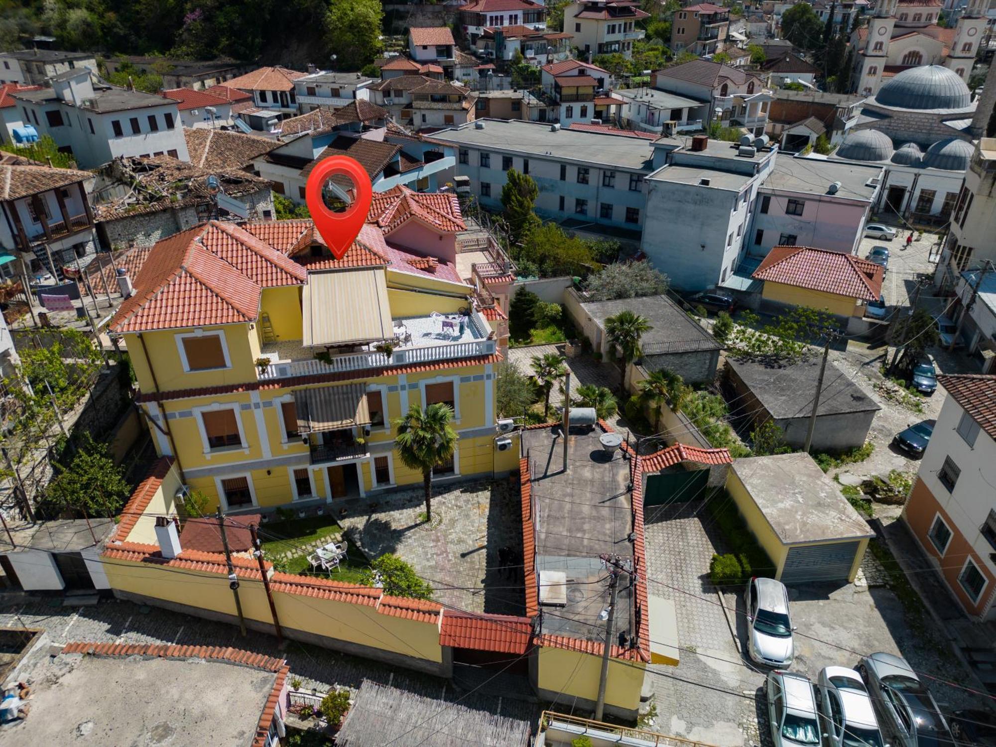 Villa Palma Center Berat Quarto foto