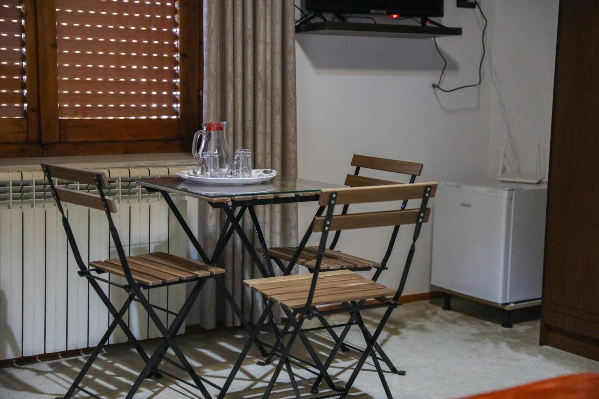 Villa Palma Center Berat Quarto foto