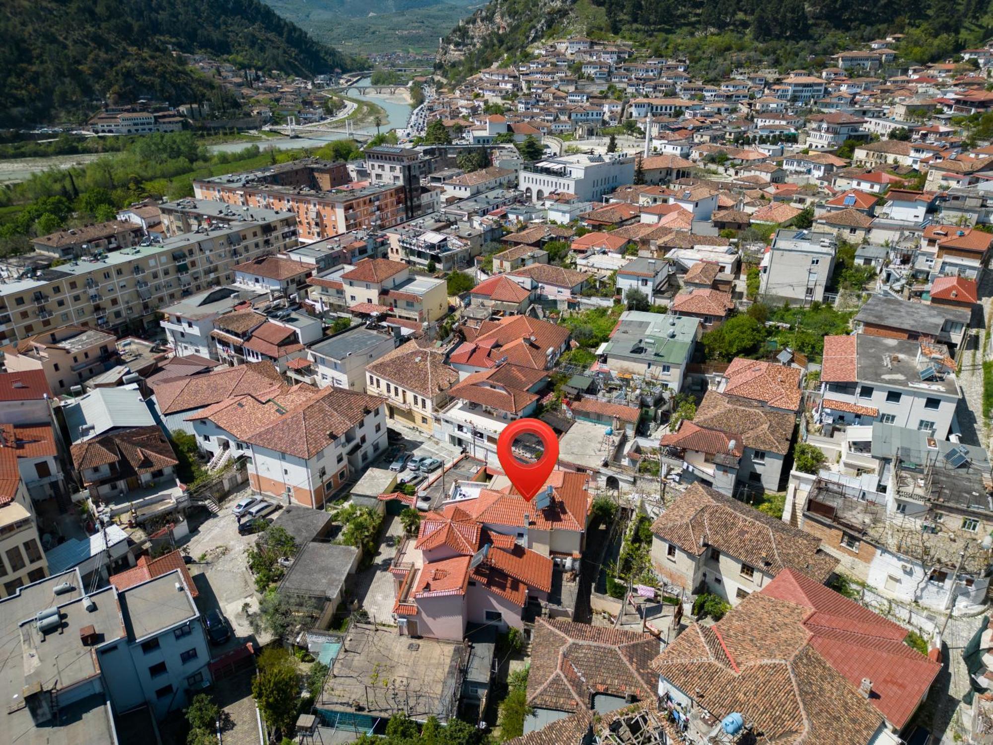 Villa Palma Center Berat Quarto foto