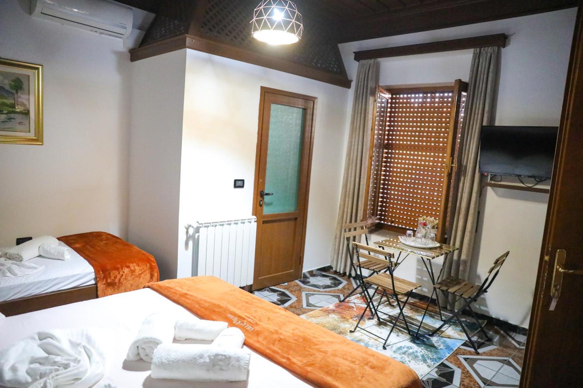 Villa Palma Center Berat Quarto foto