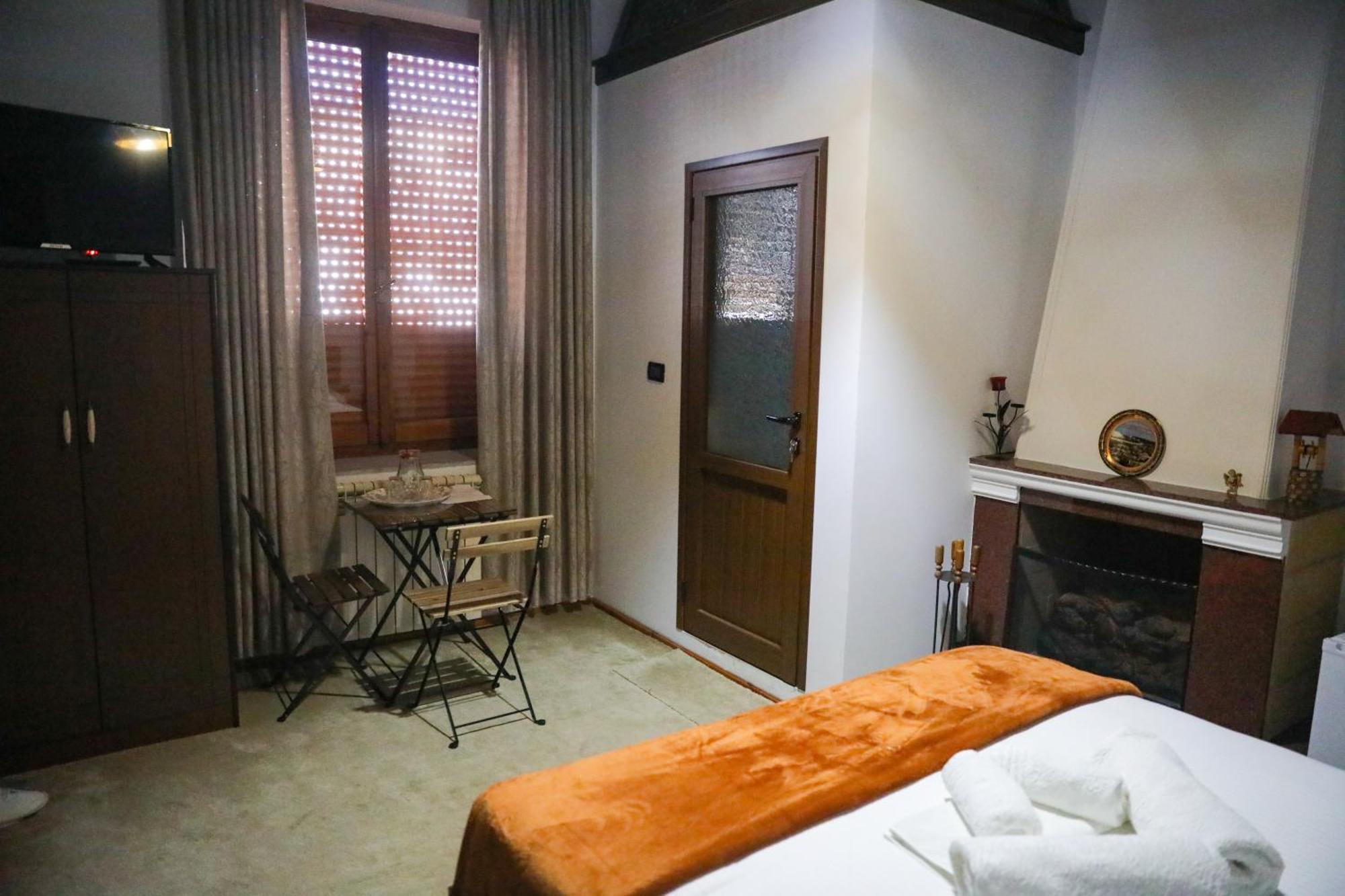 Villa Palma Center Berat Quarto foto