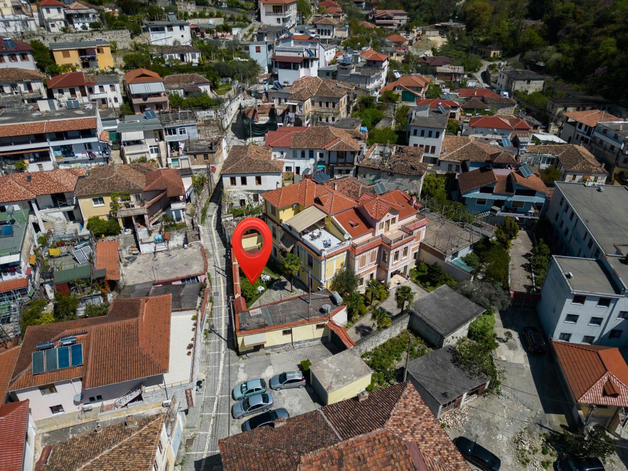 Villa Palma Center Berat Quarto foto