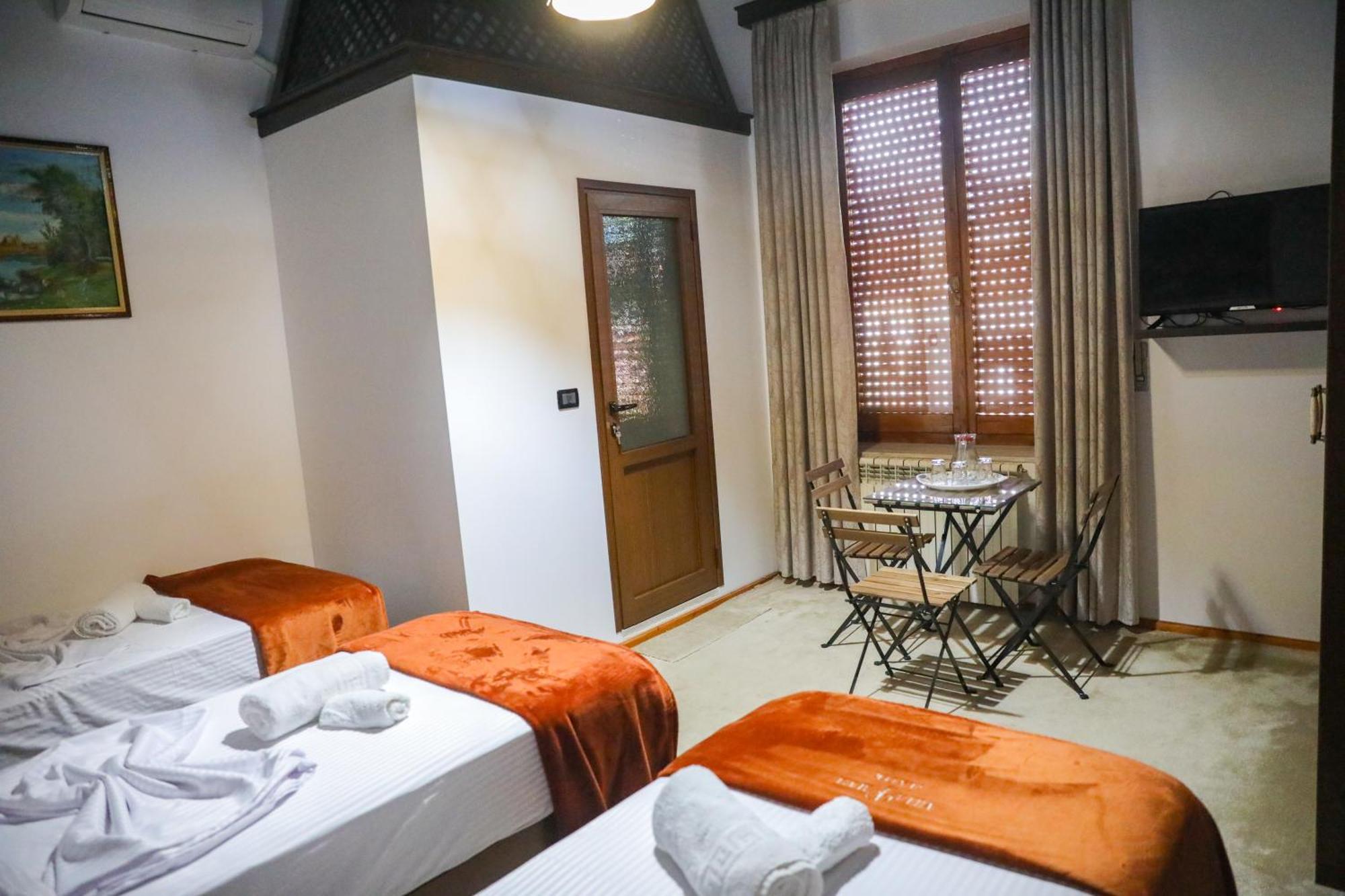 Villa Palma Center Berat Quarto foto