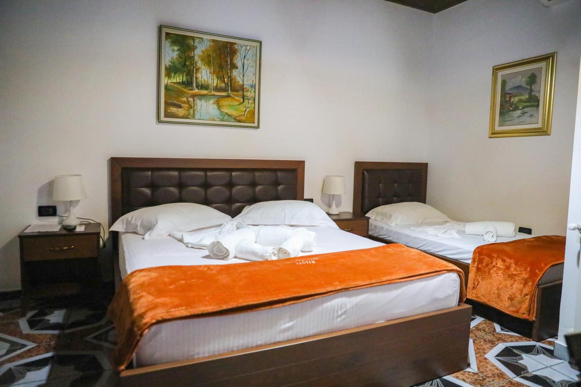 Villa Palma Center Berat Quarto foto