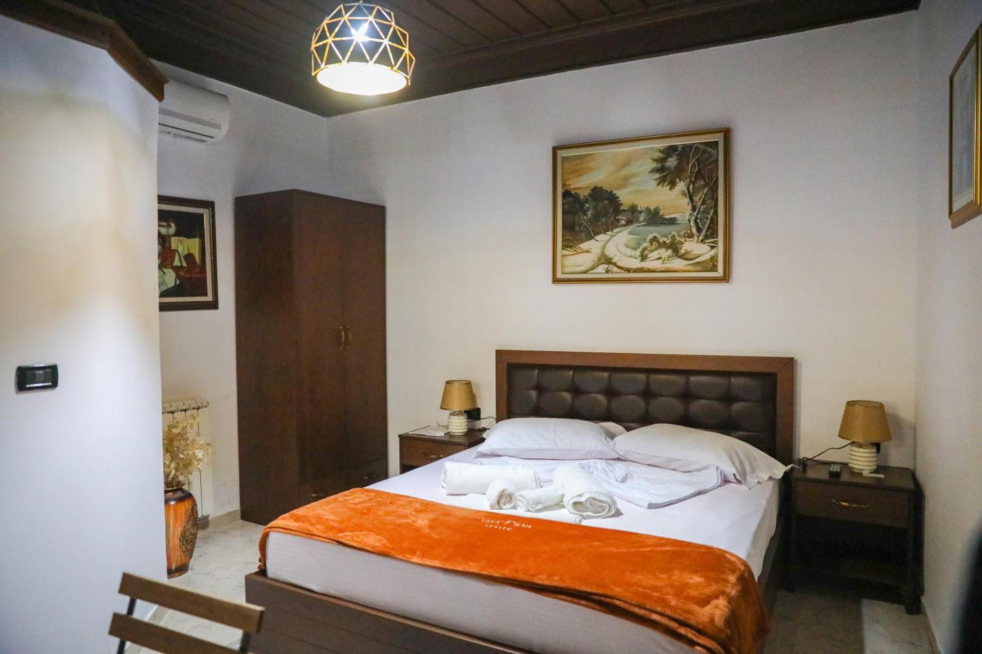 Villa Palma Center Berat Quarto foto